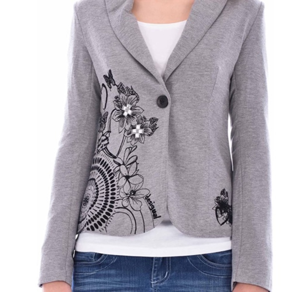 Desigual jacket Abrig Sally size S